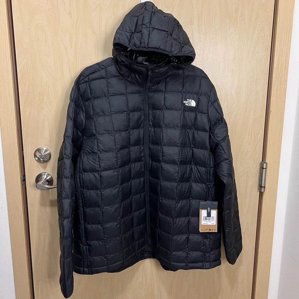 The North Face Men's ThermoBall Eco Hoodie 2.0